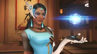 Un nouveau skin légendaire pour Symmetra ?
